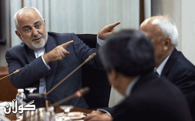 وەزیری دەرەوەی ئێران : لە نیۆیۆرك لەگەڵ ژمارەیەك كۆنگرێسمانی ئەمەریكی گفتوگۆم كردووە